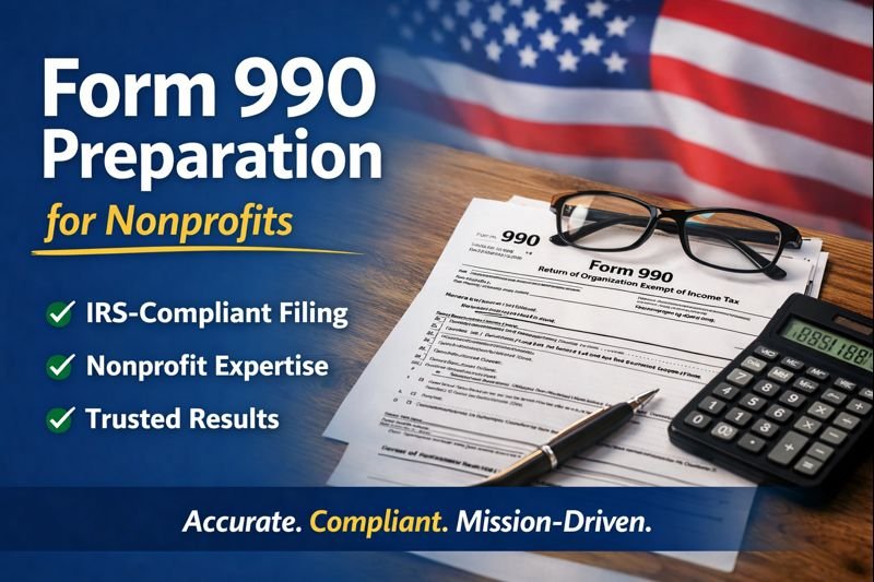 Why Filing Form 990 Matters More Than You Think