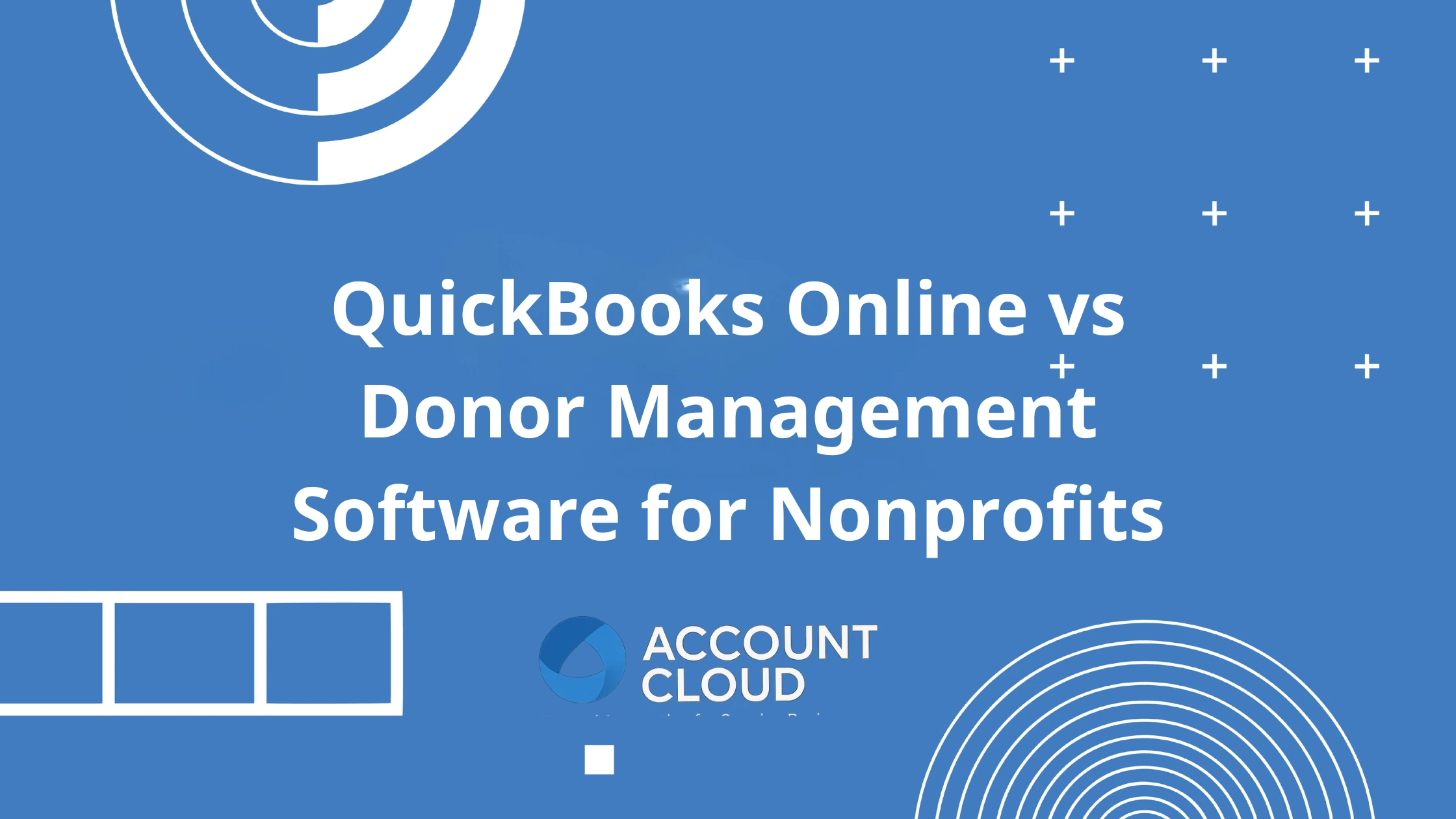 QuickBooks Online vs Donor Management Software