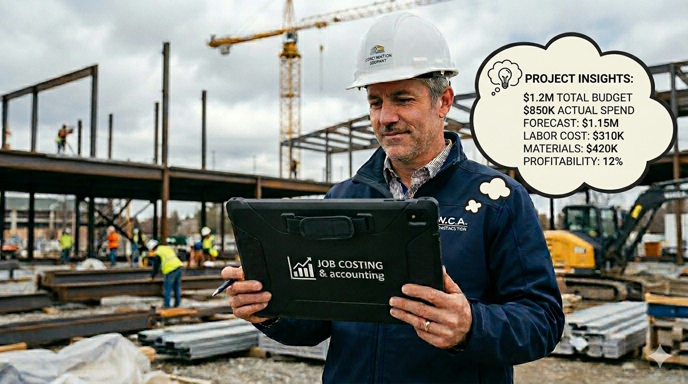 Why Tracking Work in Progress Is the Key to a Healthy Construction Business