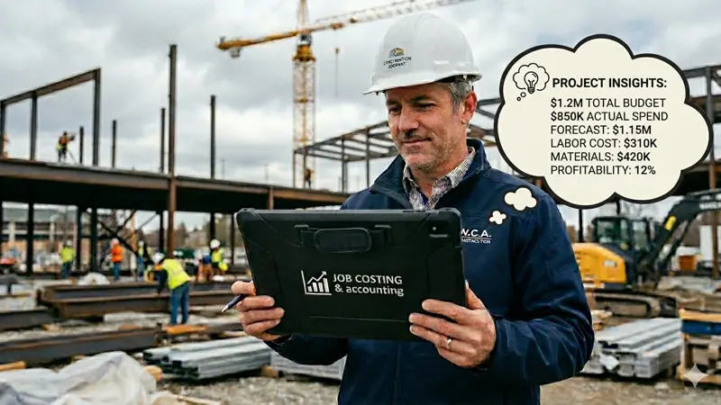 Why Tracking Work in Progress Is the Key to a Healthy Construction Business